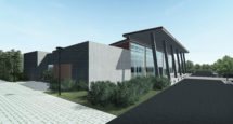 ALEC Agriculture and Workforce Education Building
