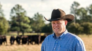 Ryan Reuter, beef cattle researcher at the Samuel Roberts Noble Foundation, says producers can and should maximize their economic return during their time of ownership. That includes feeding ionophores. Photo Courtesy of BEEF Magazine.