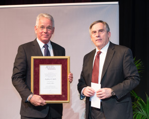 Dr. Stephen Smith & Dr. Craig Nessler, Director, Texas A&M AgriLife Research