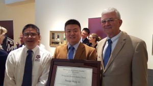 Drs. Guoyao Wu, Xiaoqiu Wang & Fuller W. Bazer 