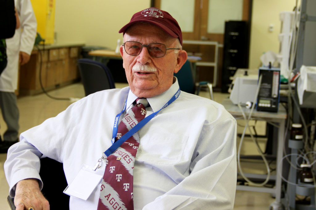 Dr. Calvin B. Parnell, Jr.