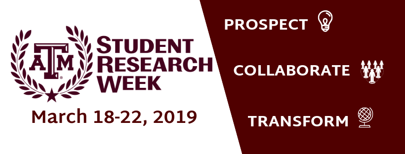 Student Research Week – Chapkin Lab