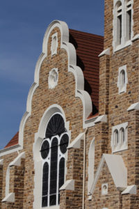 The Christuskirche is located in the capital city of Windhoek. The church still plays an important role in people’s lives today, as it did back when the church was founded.