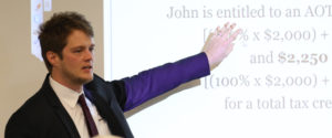 Nathan Teaching