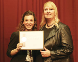 TD Ameritrade Financial Planning Diversity Scholarship winner Haylee Matecko