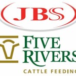 JBS Five Rivers Cattle Feeding logo