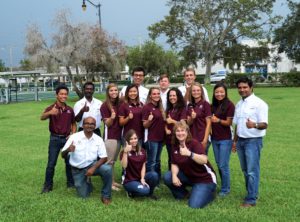 Texas A&M Weed Science team