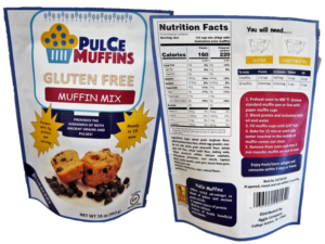 PulCe Muffins