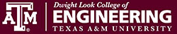 Dwight Look College of Engineering Texas A&M University logo 