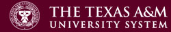 Texas A&M University System logo 